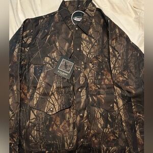 Filson Men's Real Tree Camouflage Jacket
